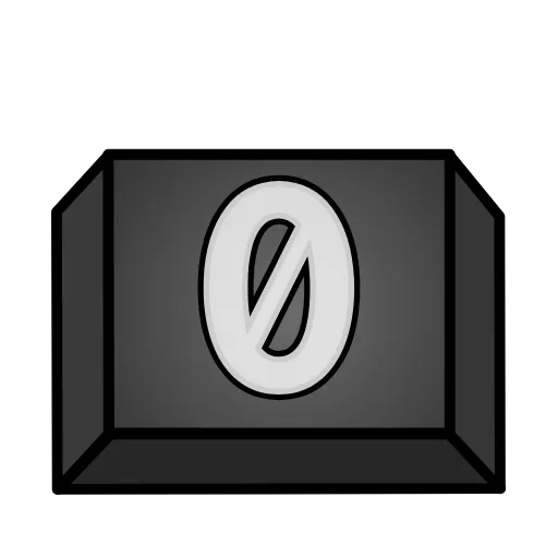 ⌨️ Эмодзи «Keyboard» для Telegram