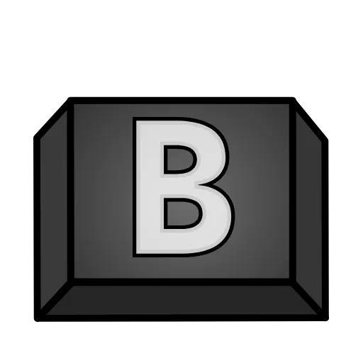 ⌨️ Эмодзи «Keyboard» для Telegram