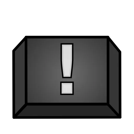 ⌨️ Эмодзи «Keyboard» для Telegram
