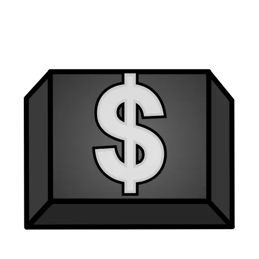 ⌨️ Эмодзи «Keyboard» для Telegram