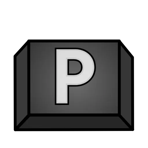⌨️ Эмодзи «Keyboard» для Telegram