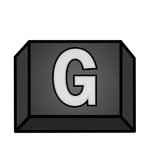 ⌨️ Эмодзи «Keyboard» для Telegram