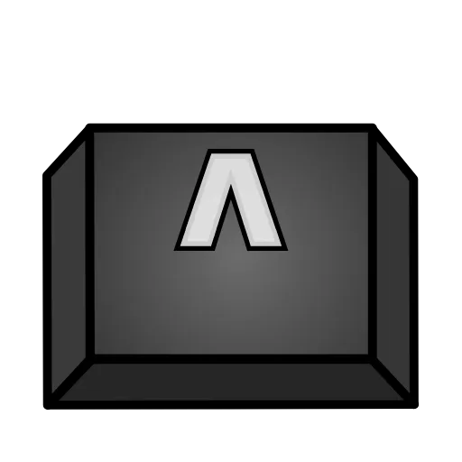 ⌨️ Эмодзи «Keyboard» для Telegram