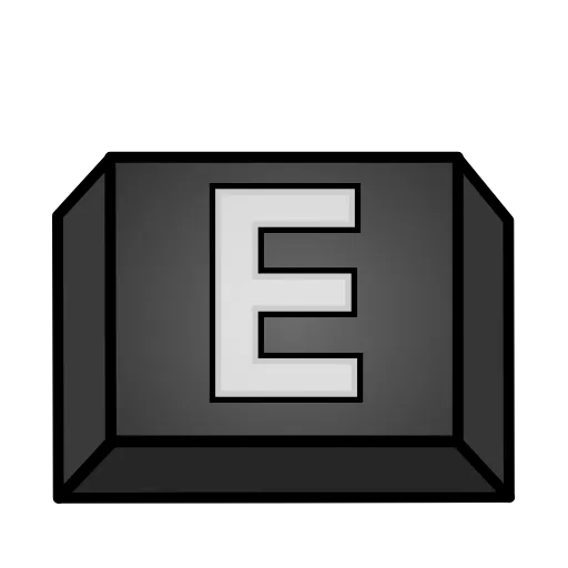 ⌨️ Эмодзи «Keyboard» для Telegram