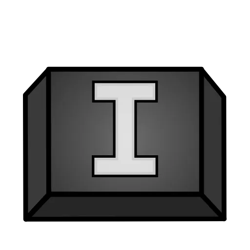 ⌨️ Эмодзи «Keyboard» для Telegram
