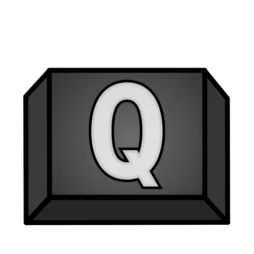 ⌨️ Эмодзи «Keyboard» для Telegram