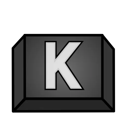 ⌨️ Эмодзи «Keyboard» для Telegram
