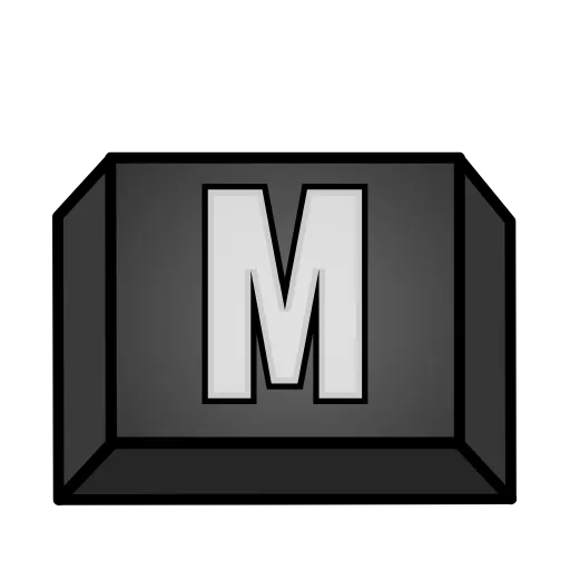 ⌨️ Эмодзи «Keyboard» для Telegram
