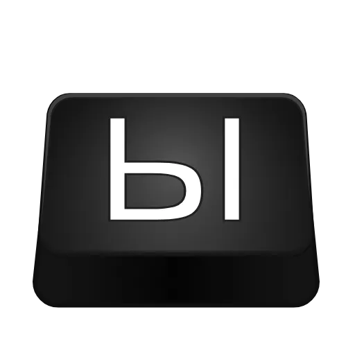 Стикер 53 Keyboard Typing