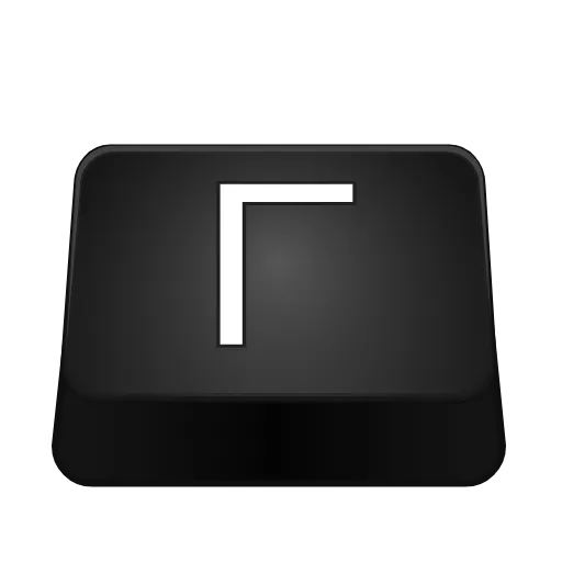 Стикер 30 Keyboard Typing