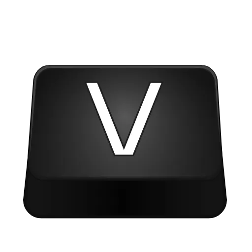 Стикер 22 Keyboard Typing