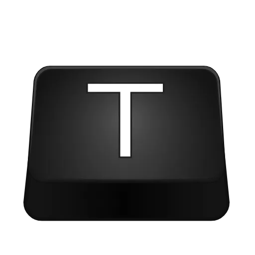 Стикер 20 Keyboard Typing