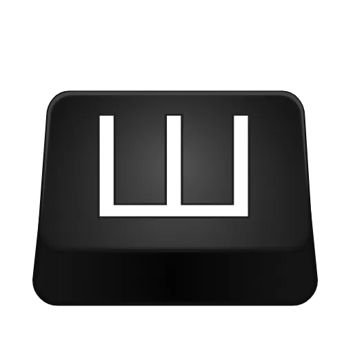 Стикер 50 Keyboard Typing