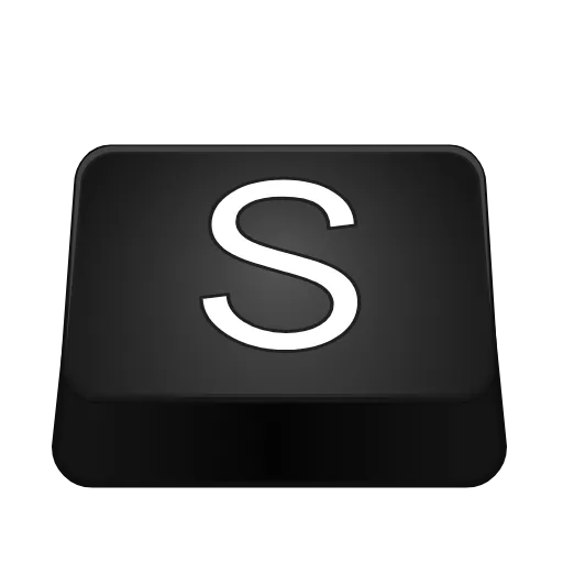 Стикер 19 Keyboard Typing
