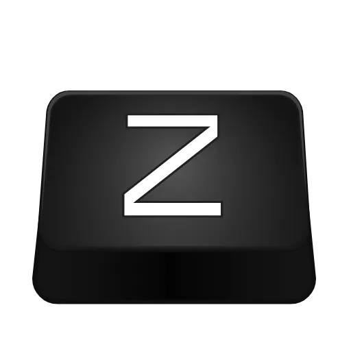 Стикер 26 Keyboard Typing