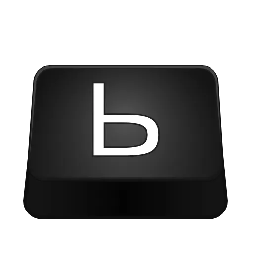 Стикер 54 Keyboard Typing
