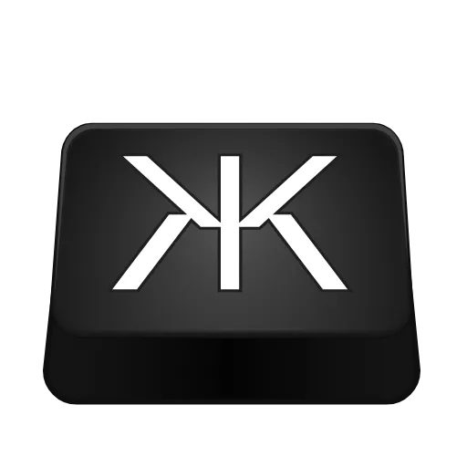 Стикер 33 Keyboard Typing