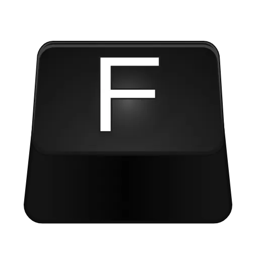 Стикер 6 Keyboard Typing