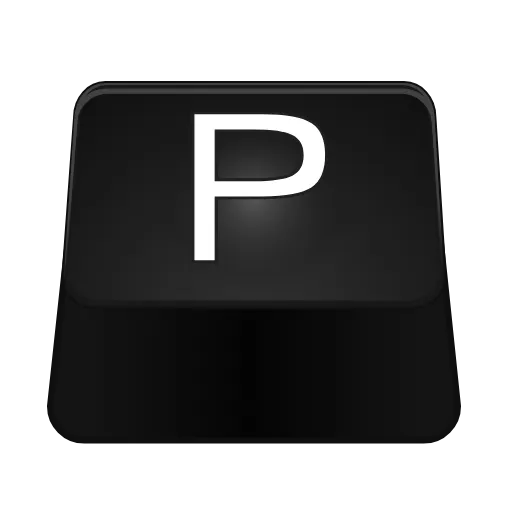 Стикер 42 Keyboard Typing