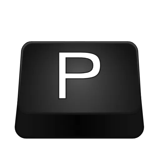 Стикер 16 Keyboard Typing