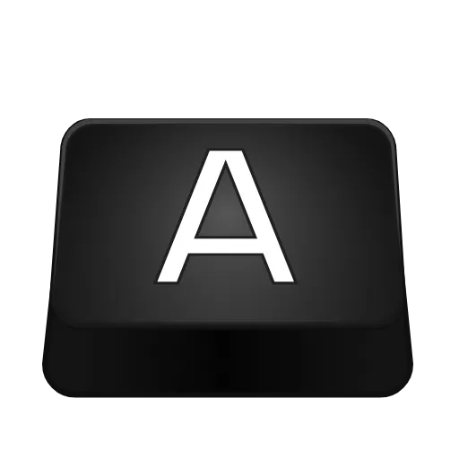 Стикер 27 Keyboard Typing