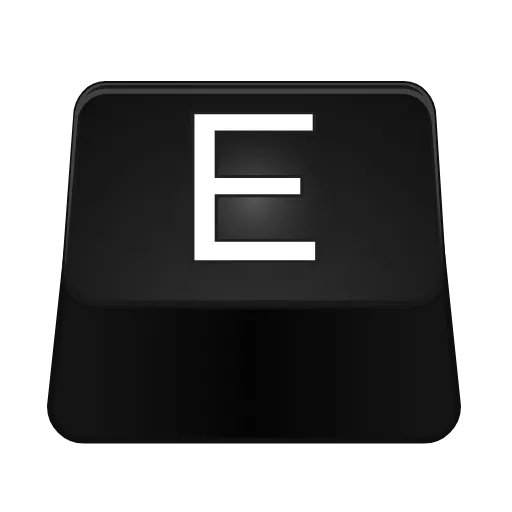 Стикер 32 Keyboard Typing