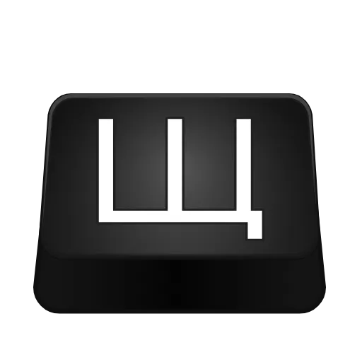 Стикер 51 Keyboard Typing