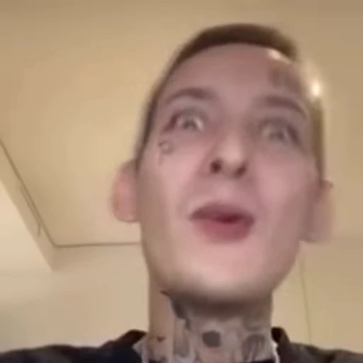 😮 Стикер «Kizaru» для Telegram