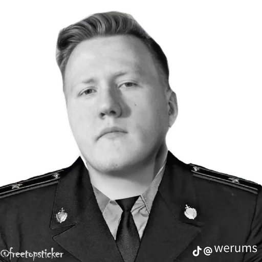 👮‍♂️ Стикер «КГБЕШНИКИ» для Telegram
