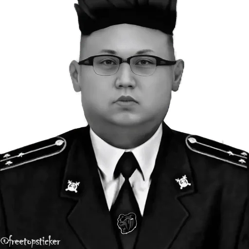👮‍♂️ Стикер «КГБЕШНИКИ» для Telegram