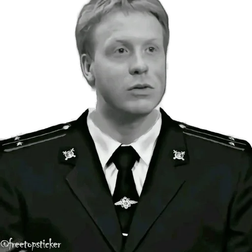 👮‍♂️ Стикер «КГБЕШНИКИ» для Telegram
