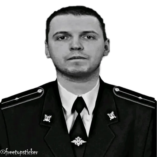 👮‍♂️ Стикер «КГБЕШНИКИ» для Telegram