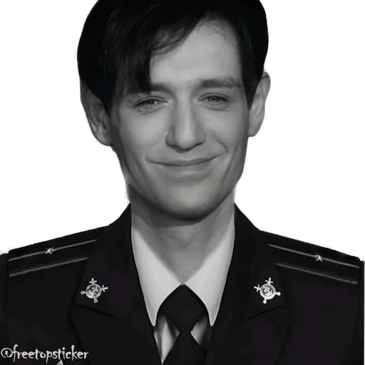 👮‍♂️ Стикер «КГБЕШНИКИ» для Telegram