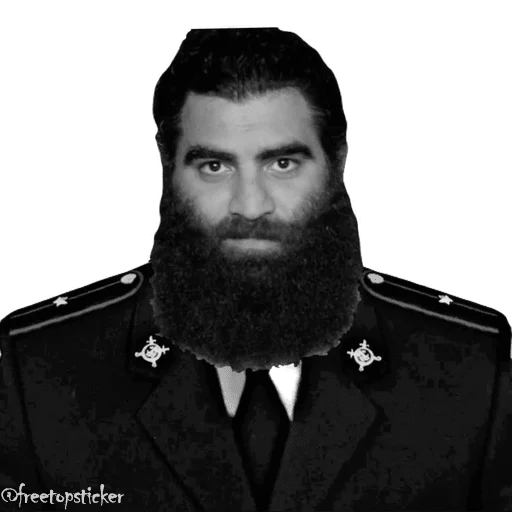 👮‍♂️ Стикер «КГБЕШНИКИ» для Telegram