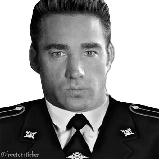 👮‍♂️ Стикер «КГБЕШНИКИ» для Telegram