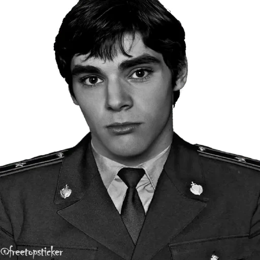 👮‍♂️ Стикер «КГБЕШНИКИ» для Telegram