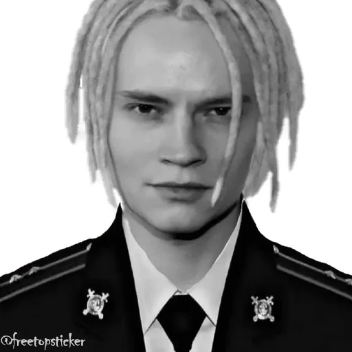 👮‍♂️ Стикер «КГБЕШНИКИ» для Telegram