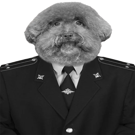👮‍♂️ Стикер «КГБЕШНИКИ» для Telegram