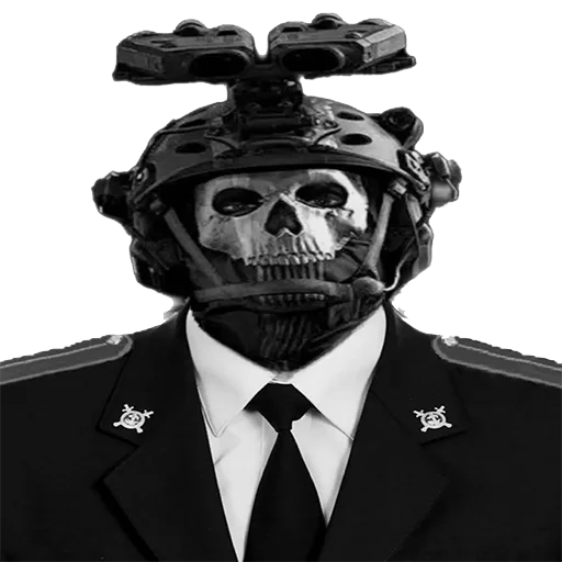 👮‍♂️ Стикер «КГБЕШНИКИ» для Telegram