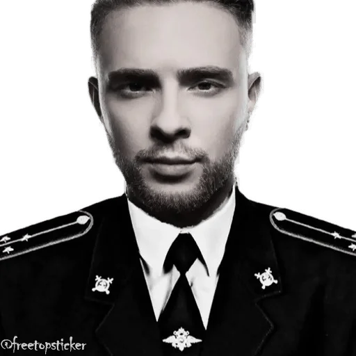 👮‍♂️ Стикер «КГБЕШНИКИ» для Telegram