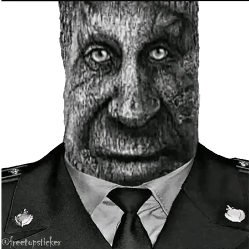 👮‍♂️ Стикер «КГБЕШНИКИ» для Telegram
