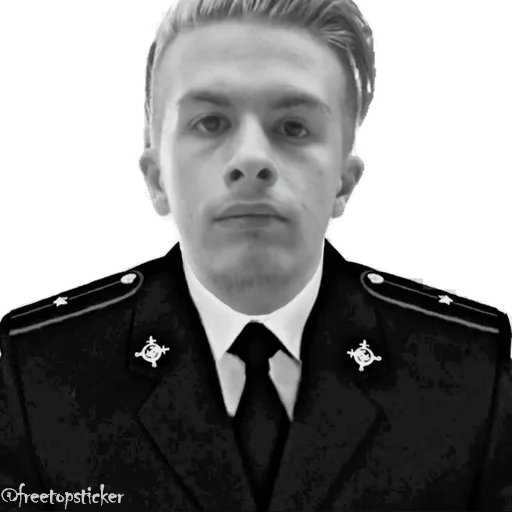 👮‍♂️ Стикер «КГБЕШНИКИ» для Telegram