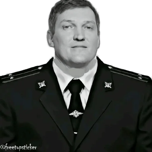 👮‍♂️ Стикер «КГБЕШНИКИ» для Telegram