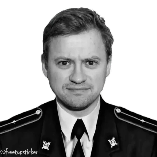 👮‍♂️ Стикер «КГБЕШНИКИ» для Telegram