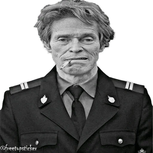 👮‍♂️ Стикер «КГБЕШНИКИ» для Telegram