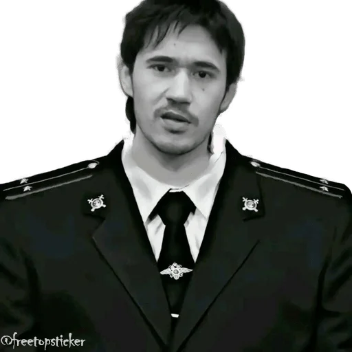 👮‍♂️ Стикер «КГБЕШНИКИ» для Telegram