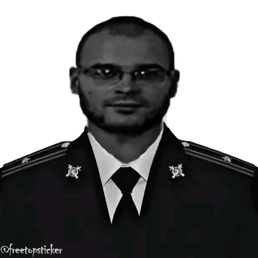 👮‍♂️ Стикер «КГБЕШНИКИ» для Telegram
