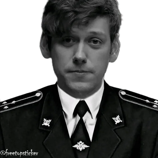 👮‍♂️ Стикер «КГБЕШНИКИ» для Telegram