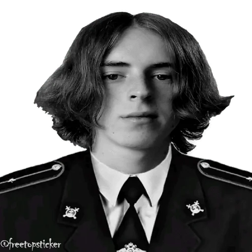 👮‍♂️ Стикер «КГБЕШНИКИ» для Telegram