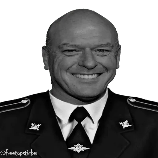 👮‍♂️ Стикер «КГБЕШНИКИ» для Telegram